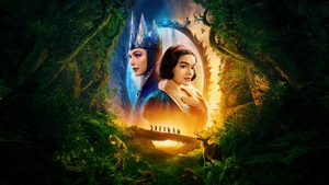 Snow White, Poster, Gal Gadot, Rachel Zegler, Disney movies, Disney Princess, 2025 Movies, 4K wallpaper