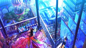 Anime Girl, Anime, Artist, Artwork, Digital Art, 4K wallpaper