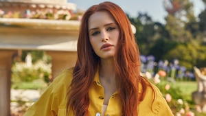 Madelaine Petsch, Celebrities, Girls, 4K wallpaper