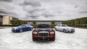 Rolls Royce Ghost, Rolls Royce, Cars, 2019 Cars, 4K wallpaper