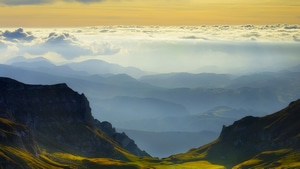 Landscape, Nature, Sky, 4K wallpaper