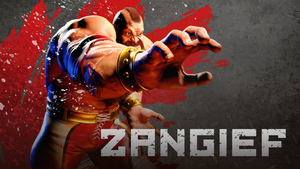Street Fighter 6, 4K wallpaper