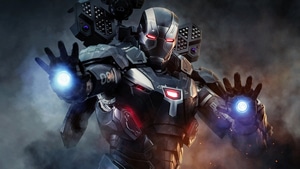 War Machine, Superheroes, Artist, Digital Art, 4K wallpaper