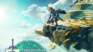 The Legend of Zelda: Tears of the Kingdom, Nintendo Switch, Tears of the Kingdom, Zelda, 4K wallpaper