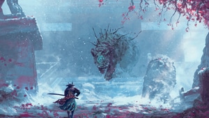 Sekiro Shadows Die Twice, 2019 Games, Games, Artstation, 4K wallpaper