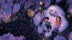 Abominable, 2019 Movies, Animated Movies, 4K wallpaper