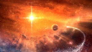Digital Universe, Artist, Artwork, Digital Art, Deviantart, 4K wallpaper