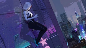 Gwen Stacy, Gwen, Superheroes, Deviantart, 4K wallpaper