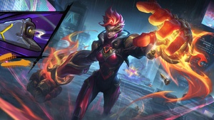 Vi (LoL), League of Legends: Wild Rift, 4K wallpaper