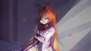 Anime Girl, Anime, Artist, Artwork, Digital Art, Deviantart, 4K wallpaper