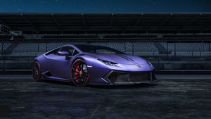 Lamborghini Huracan, Lamborghini, Cars, 4K wallpaper