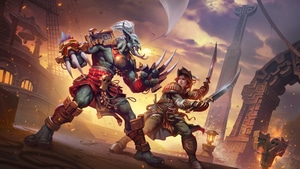 World Of Warcraft, Games, Artwork, Digital Art, Deviantart, 4K wallpaper