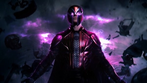 Magneto, Superheroes, Artwork, Deviantart, 4K wallpaper