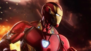 Iron Man, Superheroes, 4K wallpaper