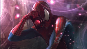 Spiderman, Superheroes, Behance, Artwork, 4K wallpaper