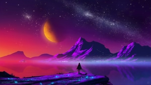 Artist, Artwork, Digital Art, Deviantart, 4K wallpaper