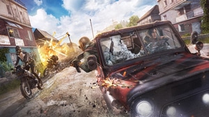 Pubg, Ps Games, Playerunknowns Battlegrounds, 2019 Games, Games, 4K wallpaper