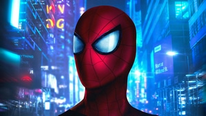 Spiderman, Superheroes, Artwork, Digital Art, Art, Behance, 4K wallpaper