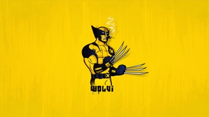 Wolverine, Superheroes, Artwork, Behance, 4K wallpaper