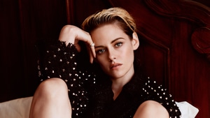 Kristen Stewart, Celebrities, Girls, 4K wallpaper