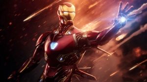 Iron Man, Superheroes, 4K wallpaper
