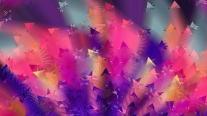 Abstract, Lines, Digital Art, Behance, 4K wallpaper