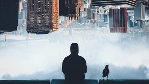 Artist, Artwork, Digital Art, 4K wallpaper
