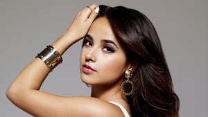 Becky G, Celebrities, Girls, Music, 4K wallpaper