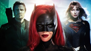 Arrow, Flash, Supergirl, Batwoman, Superheroes, Tv Shows, Deviantart, 4K wallpaper