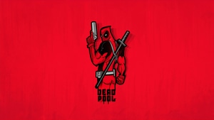 Deadpool, Superheroes, Artwork, Artist, Digital Art, Behance, 4K wallpaper