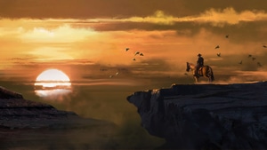 Red Dead Redemption 2, Games, Artwork, Artstation, 4K wallpaper