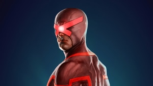 Cyclops, X Men, Superheroes, 4K wallpaper