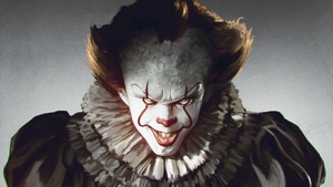 Pennywise, It, Clown, Artist, Artwork, Digital Art, Artstation, 4K wallpaper