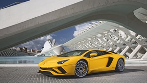 Lamborghini Aventador S, Lamborghini, Cars, 2019 Cars, 4k, 4K wallpaper