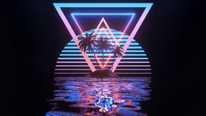 Abstract, Digital Art, 4K wallpaper
