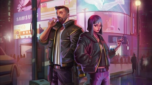Cyberpunk 2077, Games, Ps Games, Xbox Games, Pc Games, Digital Art, Artstation, 4K wallpaper