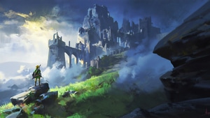 The Legend Of Zelda, Games, 2019 Games, Artstation, 4K wallpaper