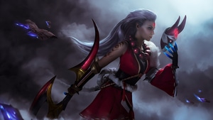 League Of Legends, Cosplay, Games, Artstation, 4K wallpaper
