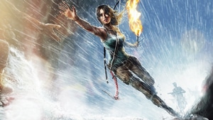 Lara Croft, Tomb Raider, Games, 4K wallpaper
