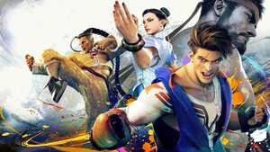 Street Fighter 6, Jamie, Chun Li, Luke, Ryu, 4K wallpaper
