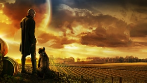 Star Trek Picard, Tv Shows, Star Trek, 4K wallpaper