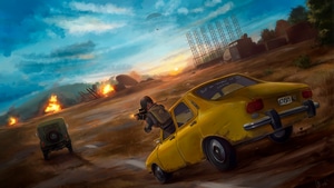 Pubg, Playerunknowns Battlegrounds, 2019 Games, Games, Artstation, 4K wallpaper