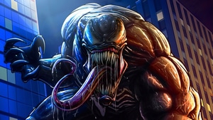 Venom, Superheroes, Digital Art, Artwork, 4K wallpaper