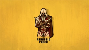 Assassins Creed, Games, Artwork, Behance, 4K wallpaper
