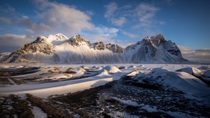 Landscape, Nature, Mountains, 4K wallpaper