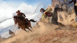 Red Dead Redemption 2, Games, Artwork, Artstation, 4K wallpaper