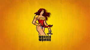 Wonder Woman, Superheroes, Artist, Artwork, Behance, 4K wallpaper