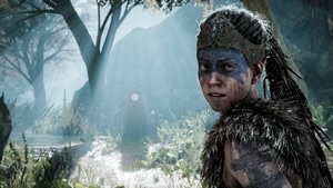 Hellblade Senuas Sacrifice, 2019 Games, Games, 4K wallpaper