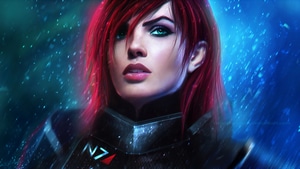 Mass Effect Andromeda, Games, Ps Games, Xbox Games, Pc Games, Artist, Digital Art, Deviantart, 4K wallpaper