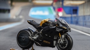 Ducati, Bikes, Artstation, 4K wallpaper